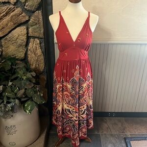 Willow & Root Dress